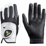 Hirzl Trust Control 2.0 Womens Golf Glove Levá bílo/černá M – Sleviste.cz