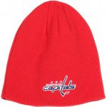 Reebok čepice Scully Knit NHL Washington Capitals zimní čepice – Hledejceny.cz