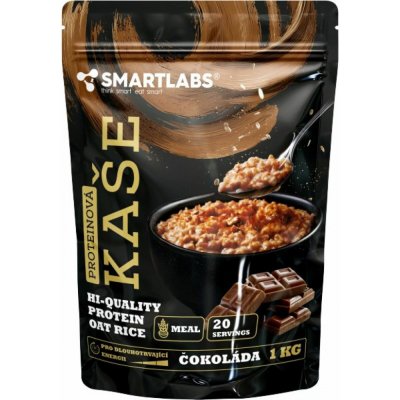 Smartlabs Proteinová kaše rýžovo-ovesná 1000 g – Hledejceny.cz