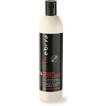 Inebrya 1 Perm For Natural Strong&Thick Hair 500 ml