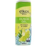 Elkos sprchový gel s vůní limetky 300 ml – Zbozi.Blesk.cz