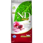 N&D GF Prime Cat Adult Chicken & Pomegranate 5 kg – Zboží Mobilmania