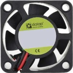 Dalap SAF B DC12 50x50x10mm 3700 RPM – Zboží Živě