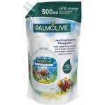 Palmolive Aquarium & Florals tekuté mýdlo náhradní náplň 500 ml – Zboží Mobilmania