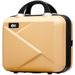 Kosmetický kufřík ROWEX ENVELOPE S Béžová,Černá – Zboží Mobilmania