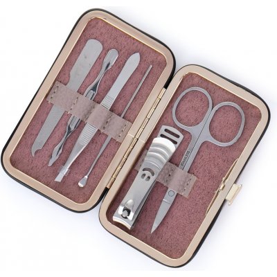 Oxybag Manikúra Leather Mocca – Sleviste.cz