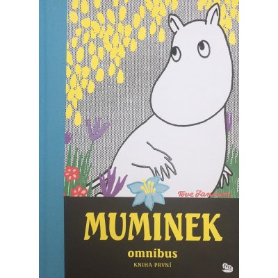 Muminek omnibus I - Tove Jansson – Zbozi.Blesk.cz