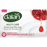 Dalan Multi Care Pomegranate & Caring Milk toaletní mýdlo 90 g – Sleviste.cz