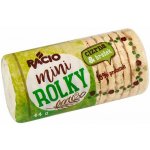 Racio Mini rolky CIZRNA HRÁŠEK 44 g – Zboží Dáma