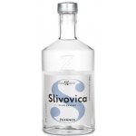Žufánek Slivovice 50% 0,5 l (holá láhev) – Zboží Dáma