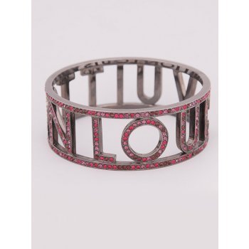 Louis Vuitton Crystal 1001 Nuits Bracelet