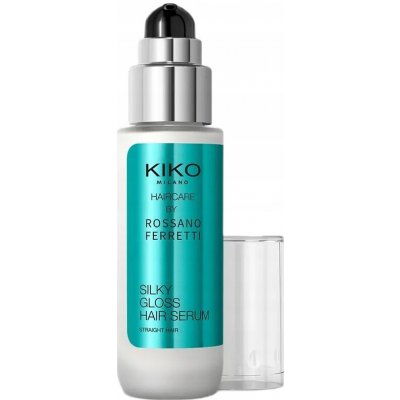KIKO MILANO Hedvábné sérum pro lesk vlasů 45 ml – Hledejceny.cz