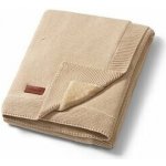 BabyOno Pletená dětská deka s plyšovou podšívkou BÉŽOVÁ – Hledejceny.cz