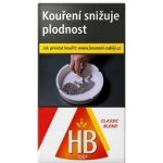 HB Classic 100`s – Zboží Dáma