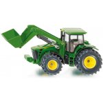 Siku 1982 Traktor JOHN DEERE 8430 s čelním nakladačem 1:50 – Hledejceny.cz