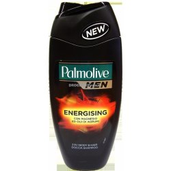 Palmolive Men Energising sprchový gel 250 ml