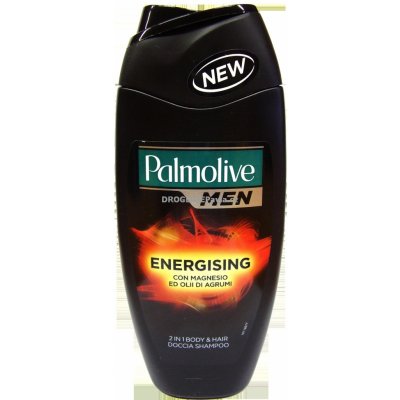 Palmolive Men Energising sprchový gel 250 ml