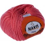 Nako Pletací příze Peru 11227 - růžová – Zbozi.Blesk.cz