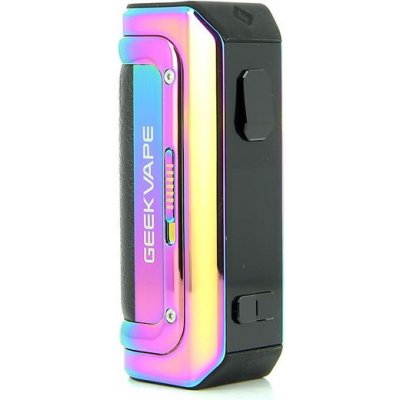 GeekVape aegis mini 2 M100 Mod 2500mAh 100W Duhová – Zboží Dáma GeekVape aegis mini 2 M100 Mod 2500mAh 100W Duhová – Zboží Dáma