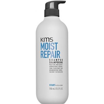 KMS Moist Repair Shampoo 750 ml – Zboží Mobilmania