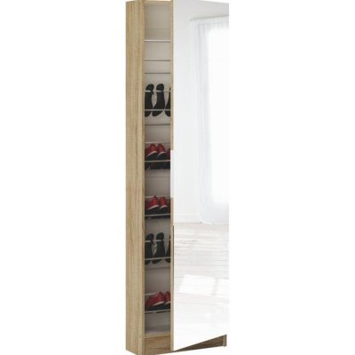 Kondela botník Kapater 305297 se zrcadlem švestka – Sleviste.cz