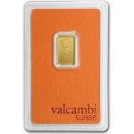 Valcambi zlatý slitek 2,5 g – Zboží Dáma