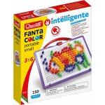 Quercetti FantaColor Portable 10 mm 150 ks 0922 rybka – Zboží Dáma