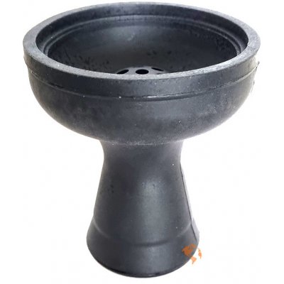 Hookah Flame Silicon Bowl silikonová černá – Zboží Dáma
