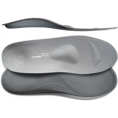 svorto 053 Vložky ort.pro patní ostruhu pánské – Zboží Mobilmania