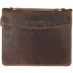 Greenburry kožená spisovka 1788-25 hnědá – Sleviste.cz