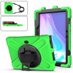 Vsechnonamobil 64748 STANDING ULTRA Odolný kryt pre Samsung Galaxy Tab Active Pro T540 / T545 / Tab Active4 Pro / Tab Active5 Pro zelený – Zboží Živě