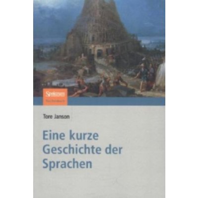 Eine kurze Geschichte der Sprachen