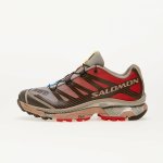 Salomon Speedcross 6 GTX M L47301800 black /red dalhia/poppy red – Zboží Mobilmania