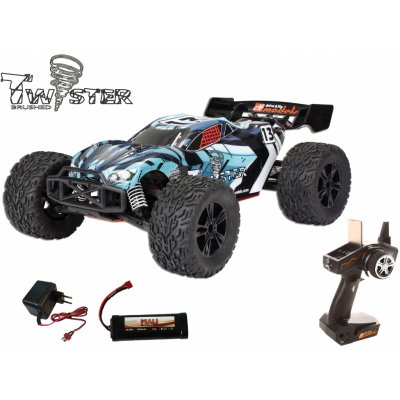 DF drive and fly models TWISTER Truggy XL RTR Brushed 1:10 – Hledejceny.cz