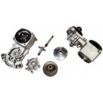 CROSCO CVT převodovka - variátor CVT převodovka - variátor: bez plastového krytu – Zboží Mobilmania