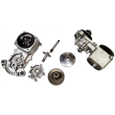 CROSCO CVT převodovka - variátor CVT převodovka - variátor: bez plastového krytu – Zboží Mobilmania