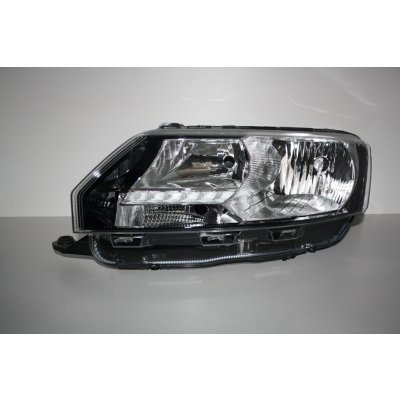 ORIGINÁLNÍ DÍL Levý světlomet H7-H7-LED Škoda Rapid facelift - originál | Zboží Auto