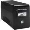 Záložní zdroj UPS Power Walker VI 650 LCD