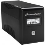 Power Walker VI 650 LCD – Zboží Živě