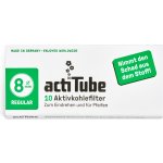 ActiTube Filtry Uhlíkové 10 ks – Zboží Dáma