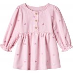 Lupilu Dívčí šaty světle růžová – Zboží Dáma