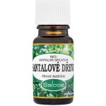 Saloos Éterický olej santalové dřevo Austrálie 5 ml – Hledejceny.cz