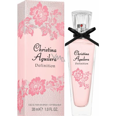 Christina Aguilera Definition parfémovaná voda dámská 30 ml – Zbozi.Blesk.cz