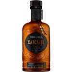 Cazcabel Tequila Anejo 40% 0,7 l (holá láhev) – Zboží Dáma