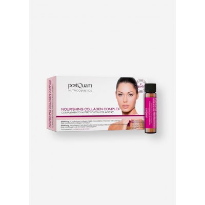 PostQuam vyživující kolagenový komplex 10x25 ml – Hledejceny.cz