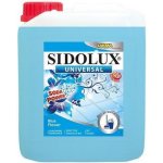 Sidolux Uni Soda Power Blue Flower 5 l – Zboží Dáma