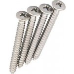 FENDER šrouby krku Fender Stratocaster, kytary, baskytary – Zbozi.Blesk.cz