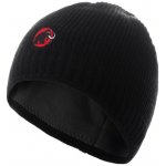 Mammut čepice Sublime beanie black – Hledejceny.cz