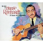Django Reinhardt - The Best Of - 24 Classic Performances – Hledejceny.cz