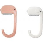 Jiujiutu 2dílný háček na kabelku na stůl – Zboží Dáma